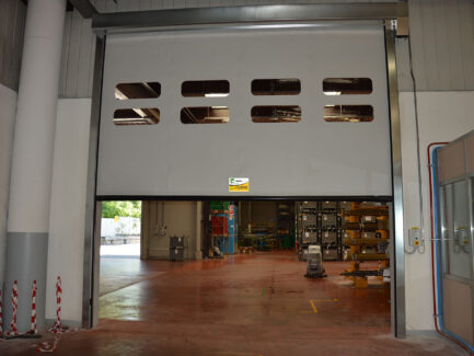 Porte ad Avvolgimento 4 Carpo Veneta Porte avvolgimento rapido