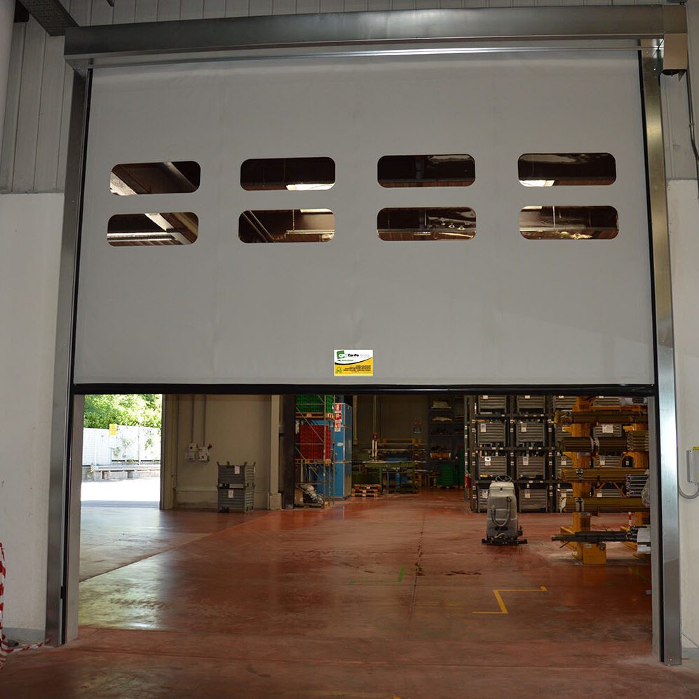 Carpo Veneta Porte avvolgimento rapido