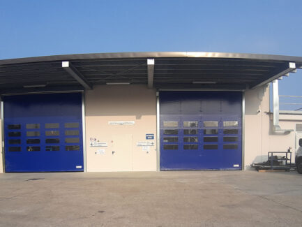 Porte ad Avvolgimento 11 Carpo Veneta Porte avvolgimento rapido