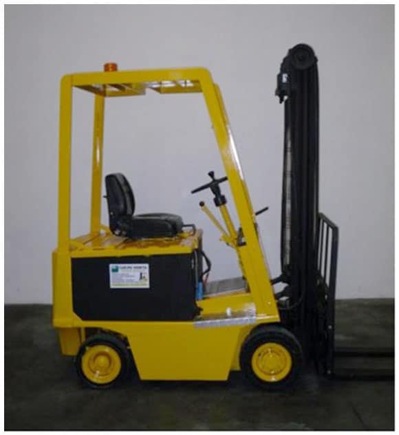 Carrello usato De Antoni