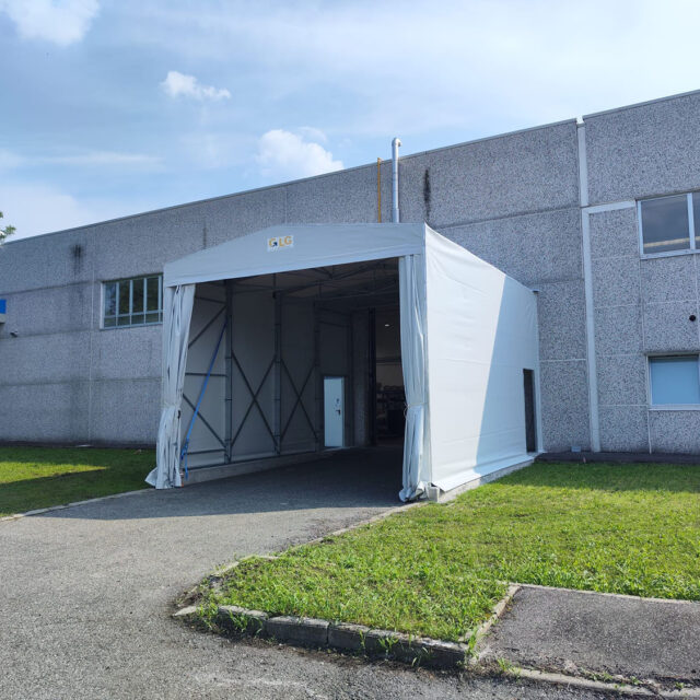 Coperture Telescopiche