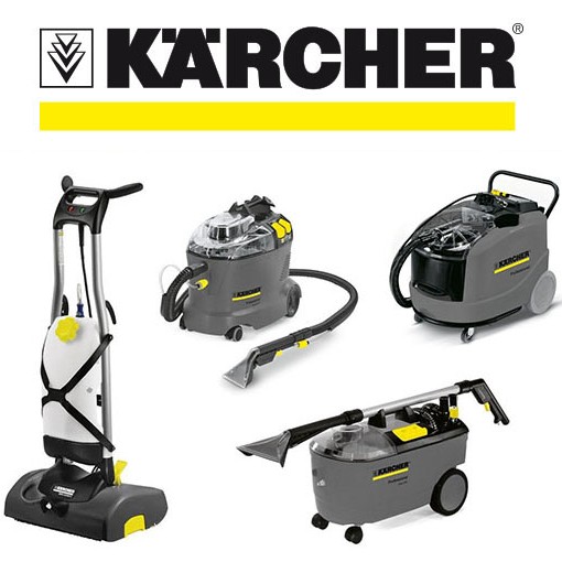 Lavasuperfici Tessili Karcher2