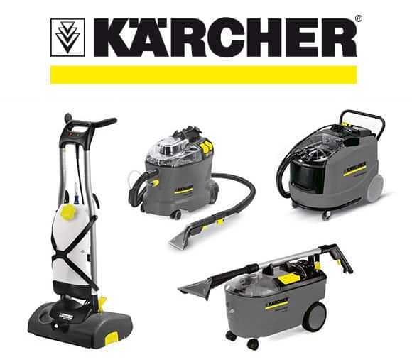 Lavasuperfici Tessili Karcher2