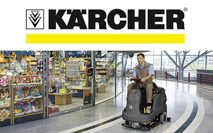 Pulizia Industriale Vicenza - Lucidatrici Karcher