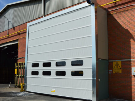 Porte ad Impacchettamento 6 Porte ad impacchettamento rapido in PVC