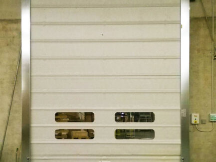 Porte ad Impacchettamento 8 Porte ad impacchettamento rapido in PVC