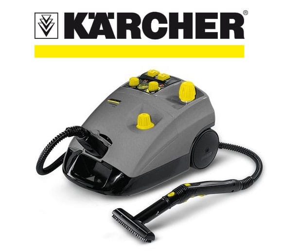 Pulitore a Vapore Karcher • Pulizia Industriale