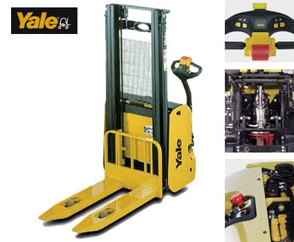 Sollevatore elettrico Yale Serie MS10E