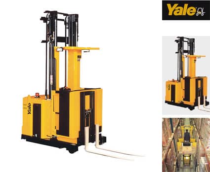 Carrelli Commissionatori Yale Serie MO10-10S