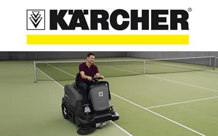 Spazzatrici Karcher - Pulizia Industriale