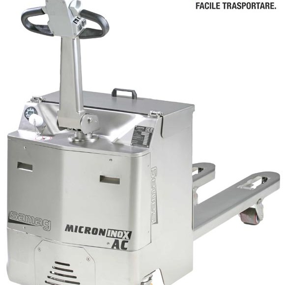 Trasportatori Inox Micron INOX SAMAG