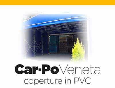 Coperture in PVC Vicenza